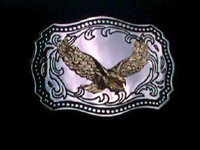 Eagle Belt Buckle
