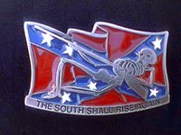 The South Will Rise Again