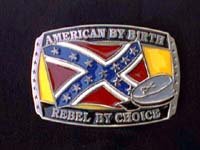 Rebel By Choice