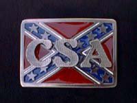 Confederate Flag CSA 3