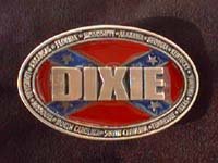 Confederate Flag Dixie