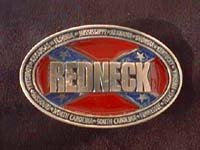 Confederate Flag Redneck