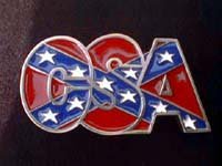 CSA Rebel Flag