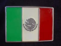 Mexico Flag