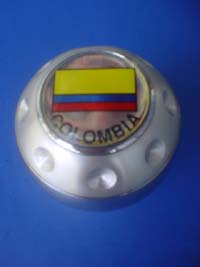 Colombia Flag