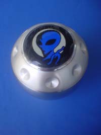 Blue Alien