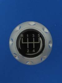 5 Speed Double H Shift Pattern