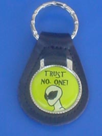Trust No One