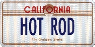 California Hot Rod
