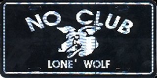 No Lone Wolf