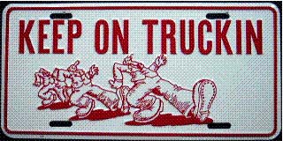Keep on Trucking
