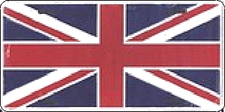 Great Brittan Union Jack