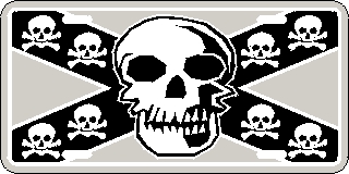 Rebel Skull