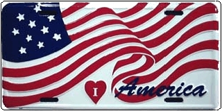 I Love America