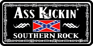 Ass Kickin Southern Rock