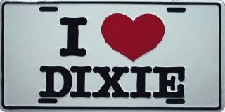 I Love Dixie