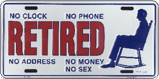 Retired