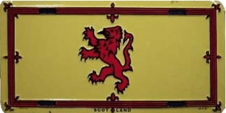 Scotland Lion