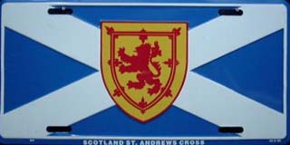 Scotland Shield